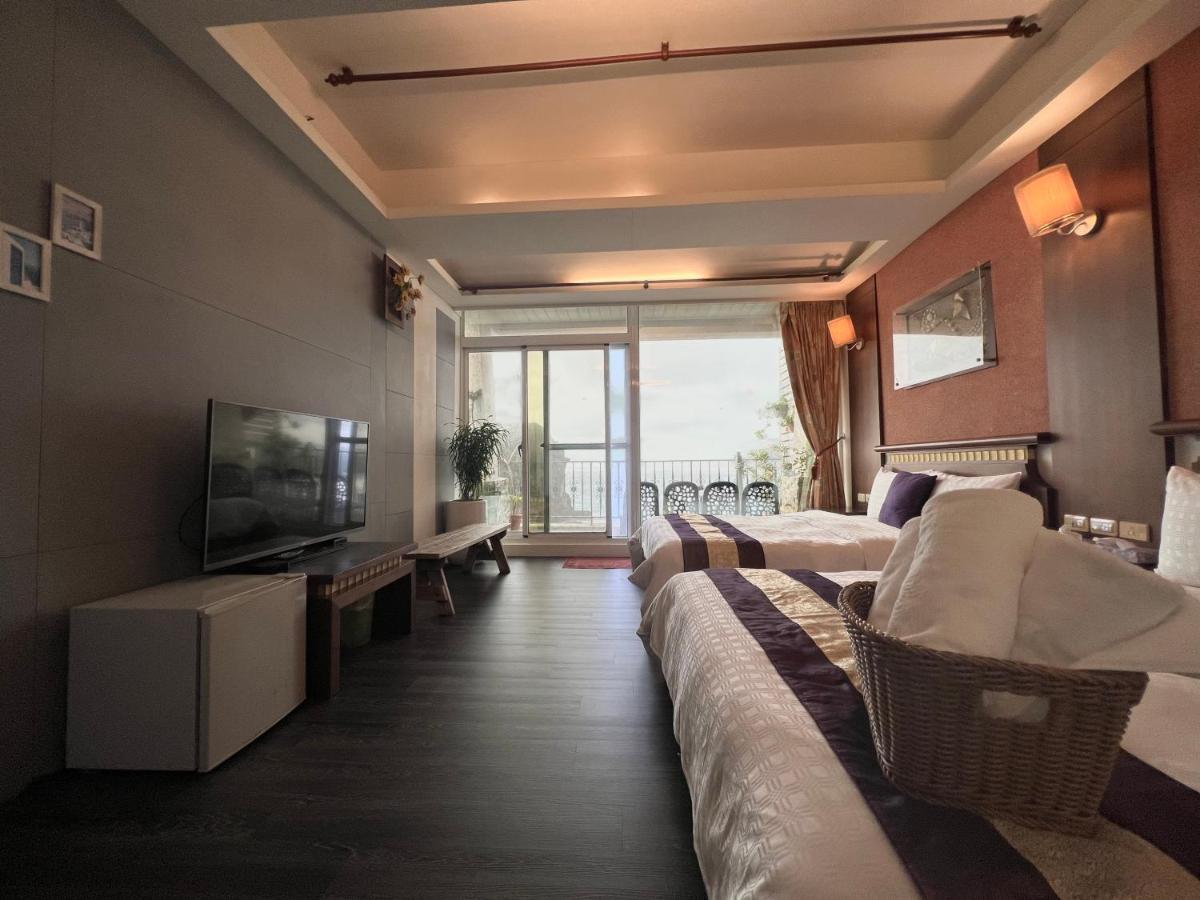 Ming Jun Homestay Cape Eluanbi Exteriér fotografie