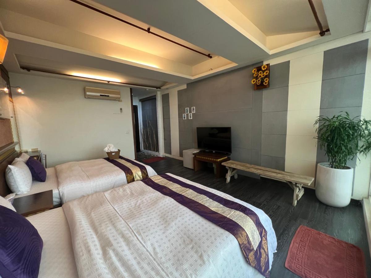 Ming Jun Homestay Cape Eluanbi Exteriér fotografie