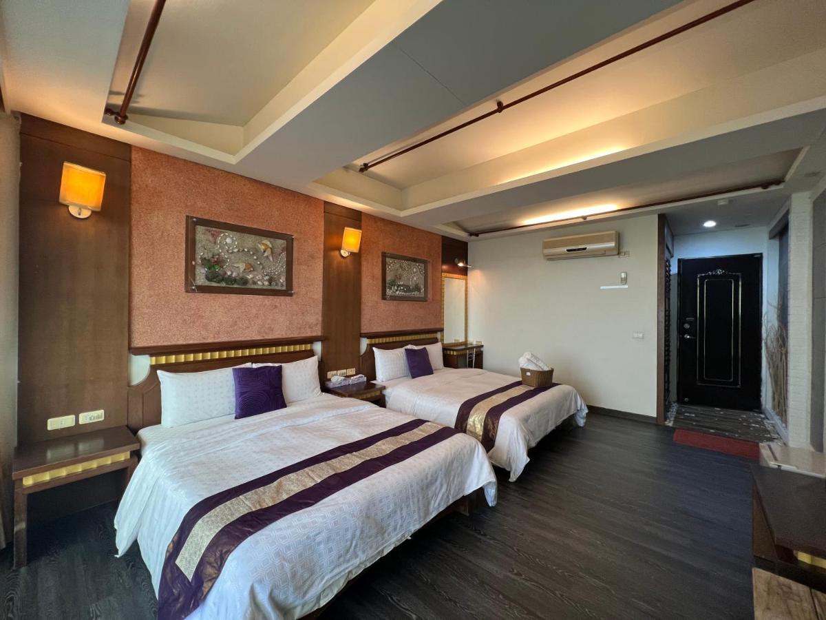 Ming Jun Homestay Cape Eluanbi Exteriér fotografie
