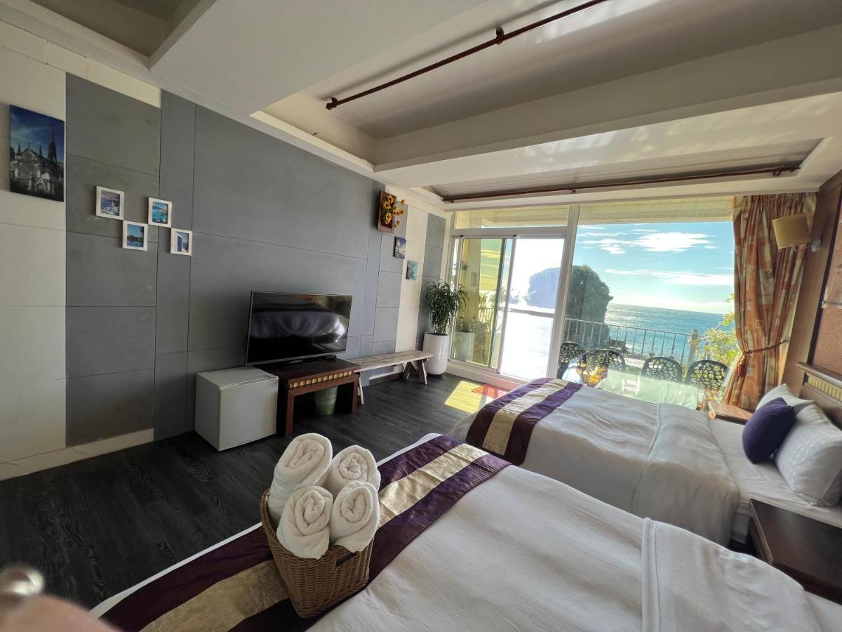 Ming Jun Homestay Cape Eluanbi Exteriér fotografie