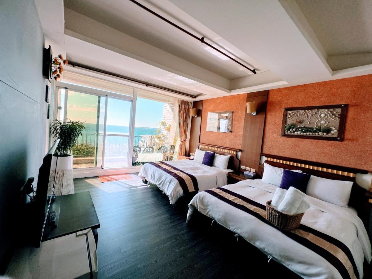 Ming Jun Homestay Cape Eluanbi Exteriér fotografie
