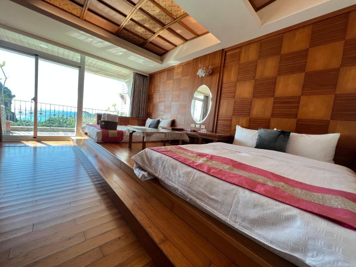Ming Jun Homestay Cape Eluanbi Exteriér fotografie