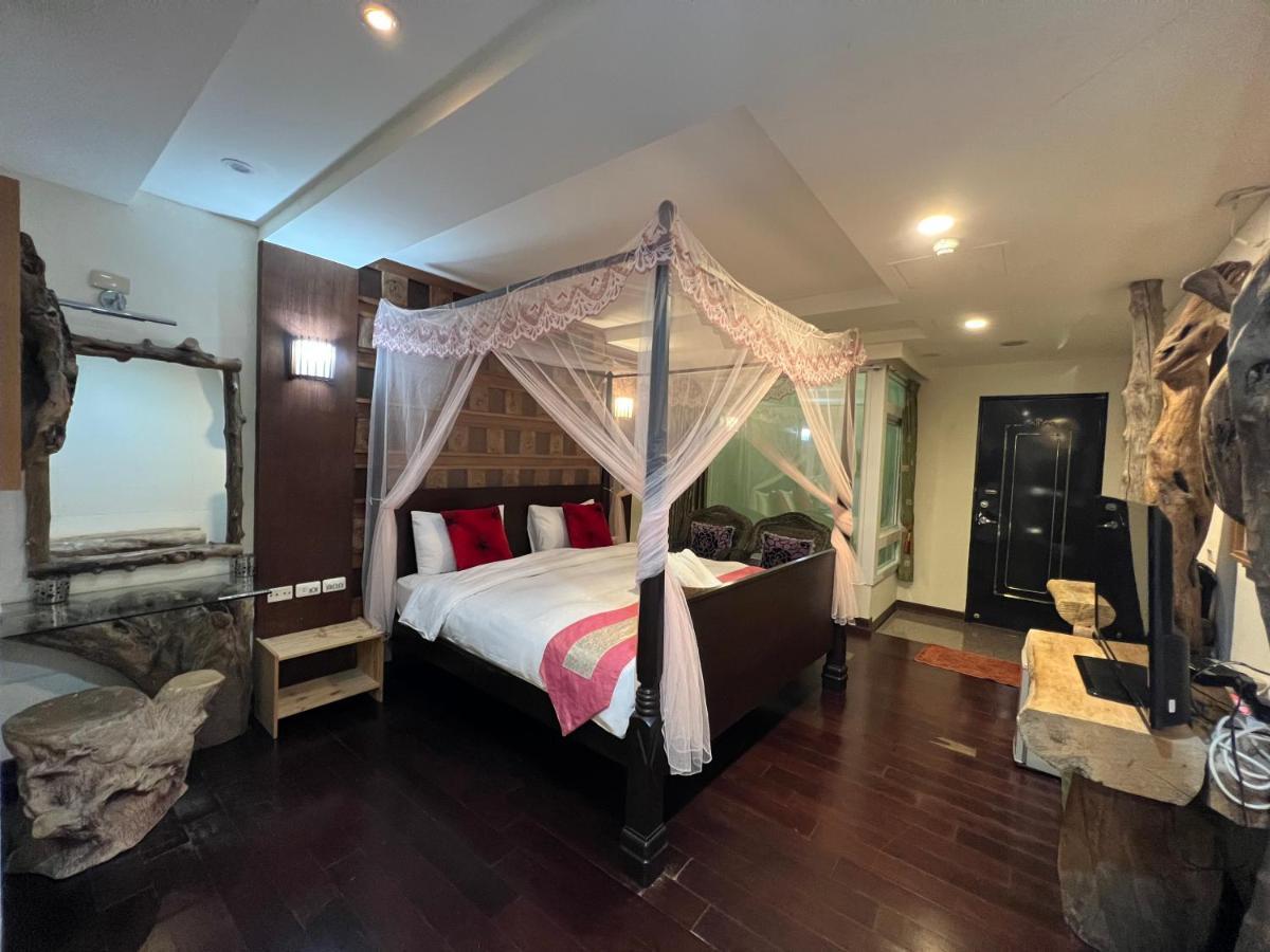 Ming Jun Homestay Cape Eluanbi Exteriér fotografie