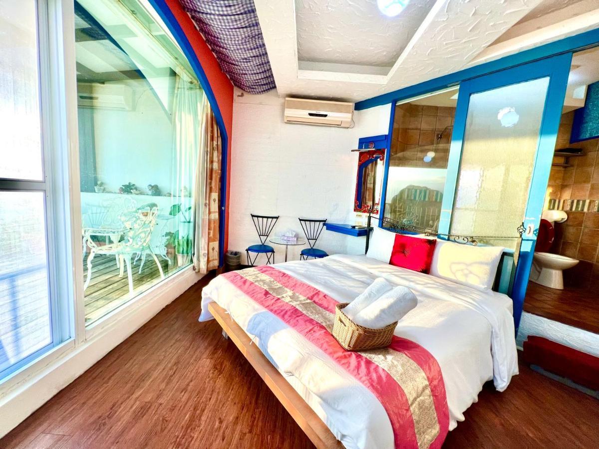 Ming Jun Homestay Cape Eluanbi Exteriér fotografie