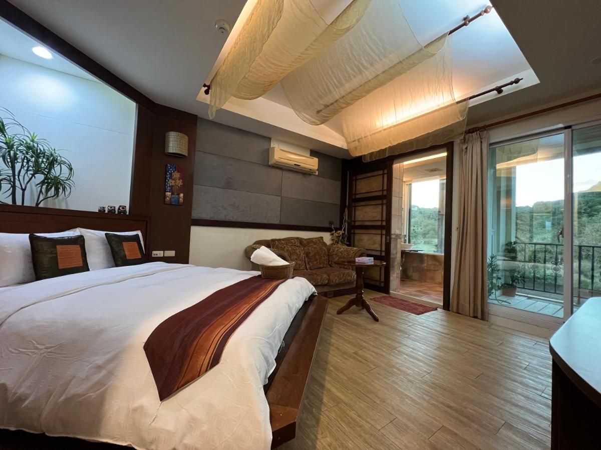 Ming Jun Homestay Cape Eluanbi Exteriér fotografie