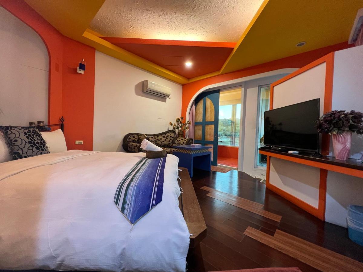 Ming Jun Homestay Cape Eluanbi Exteriér fotografie