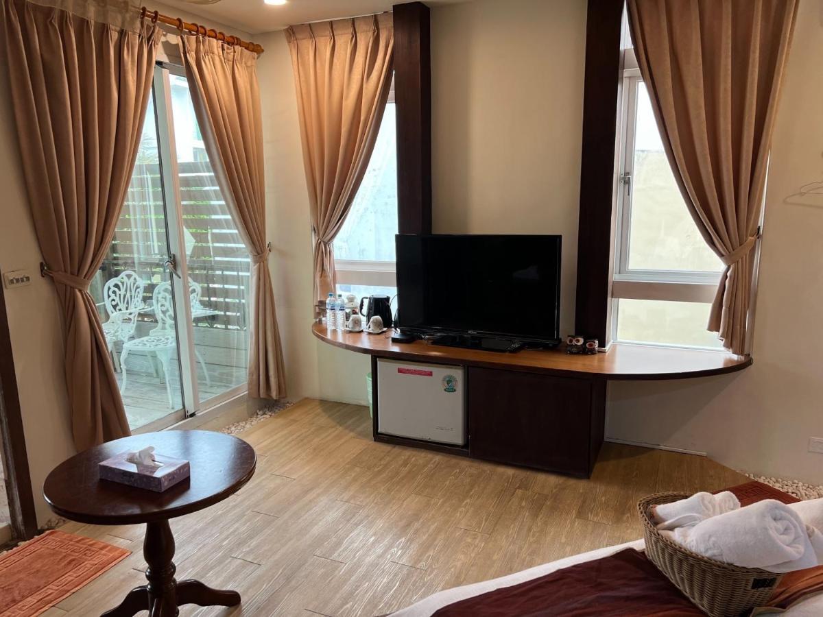 Ming Jun Homestay Cape Eluanbi Exteriér fotografie