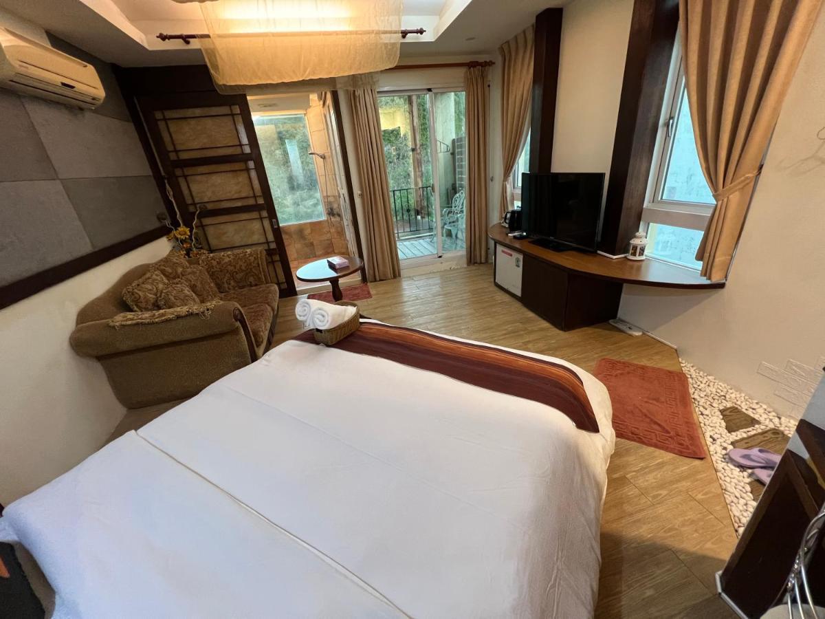 Ming Jun Homestay Cape Eluanbi Exteriér fotografie