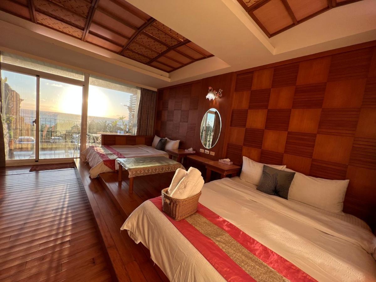 Ming Jun Homestay Cape Eluanbi Exteriér fotografie