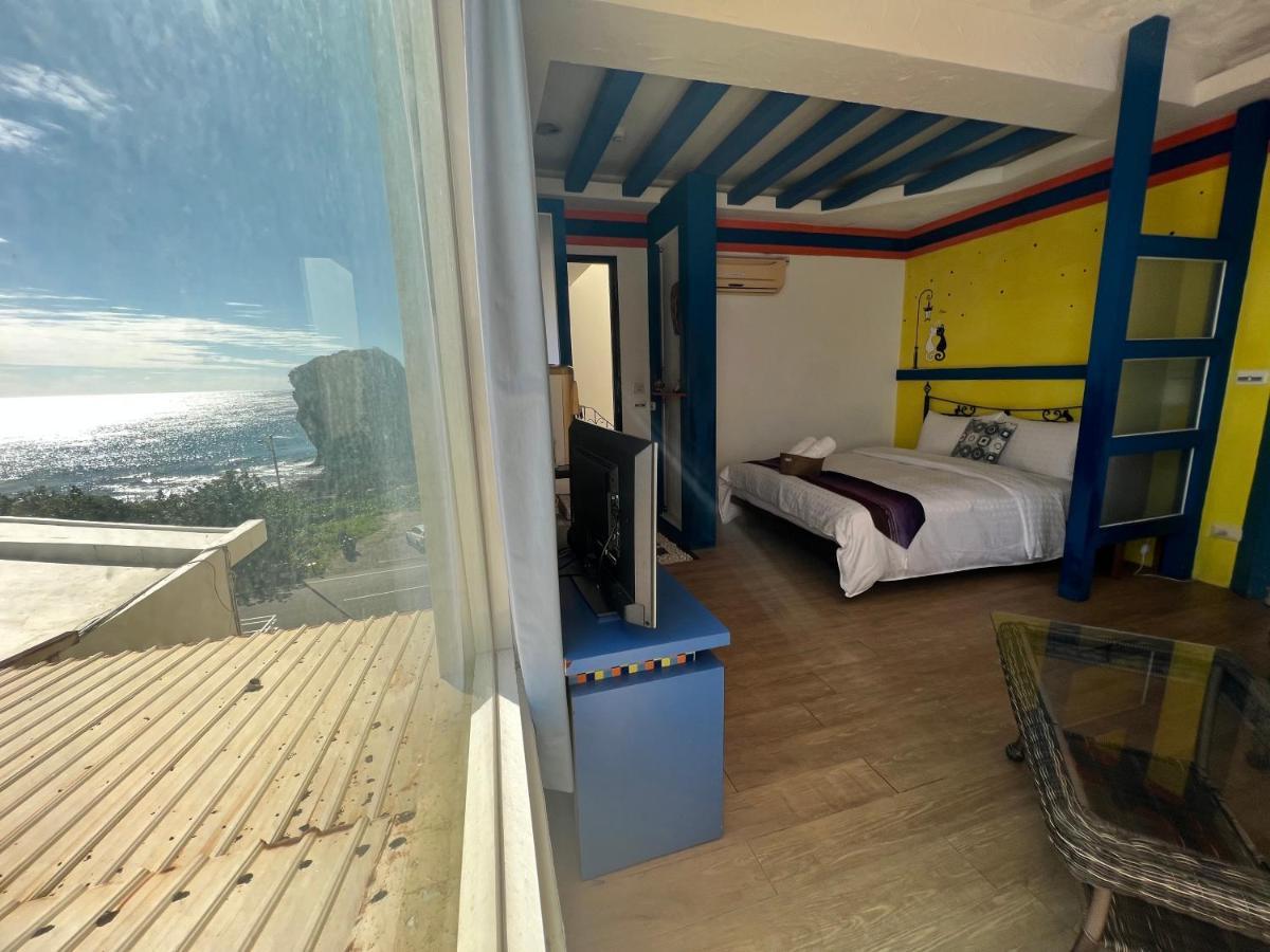 Ming Jun Homestay Cape Eluanbi Exteriér fotografie