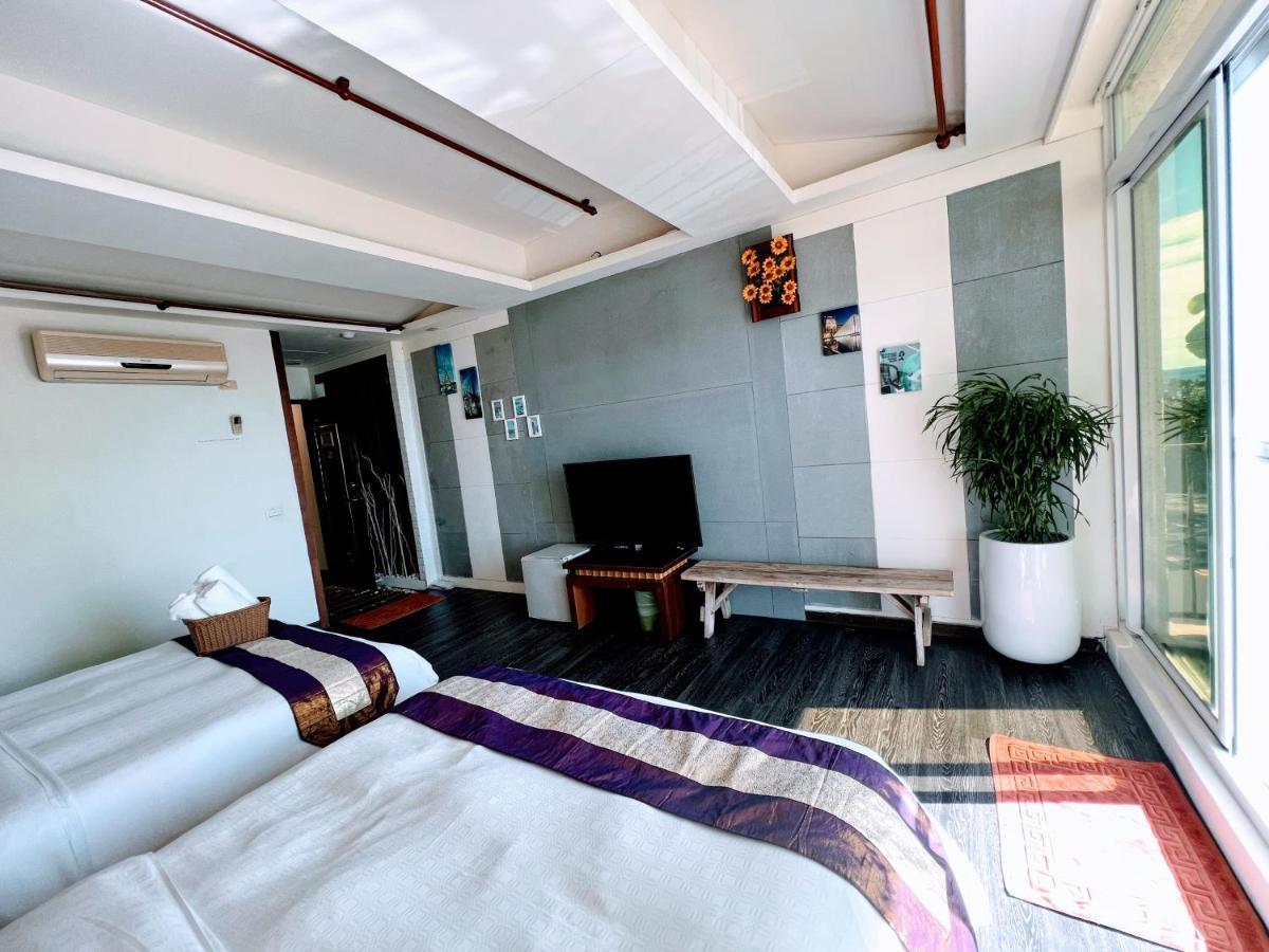 Ming Jun Homestay Cape Eluanbi Exteriér fotografie