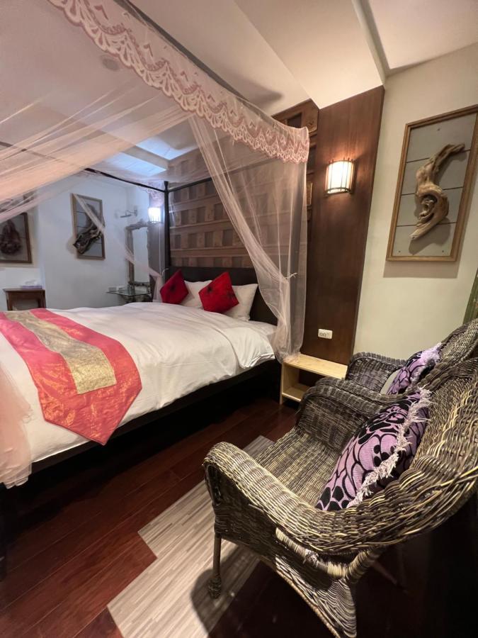 Ming Jun Homestay Cape Eluanbi Exteriér fotografie