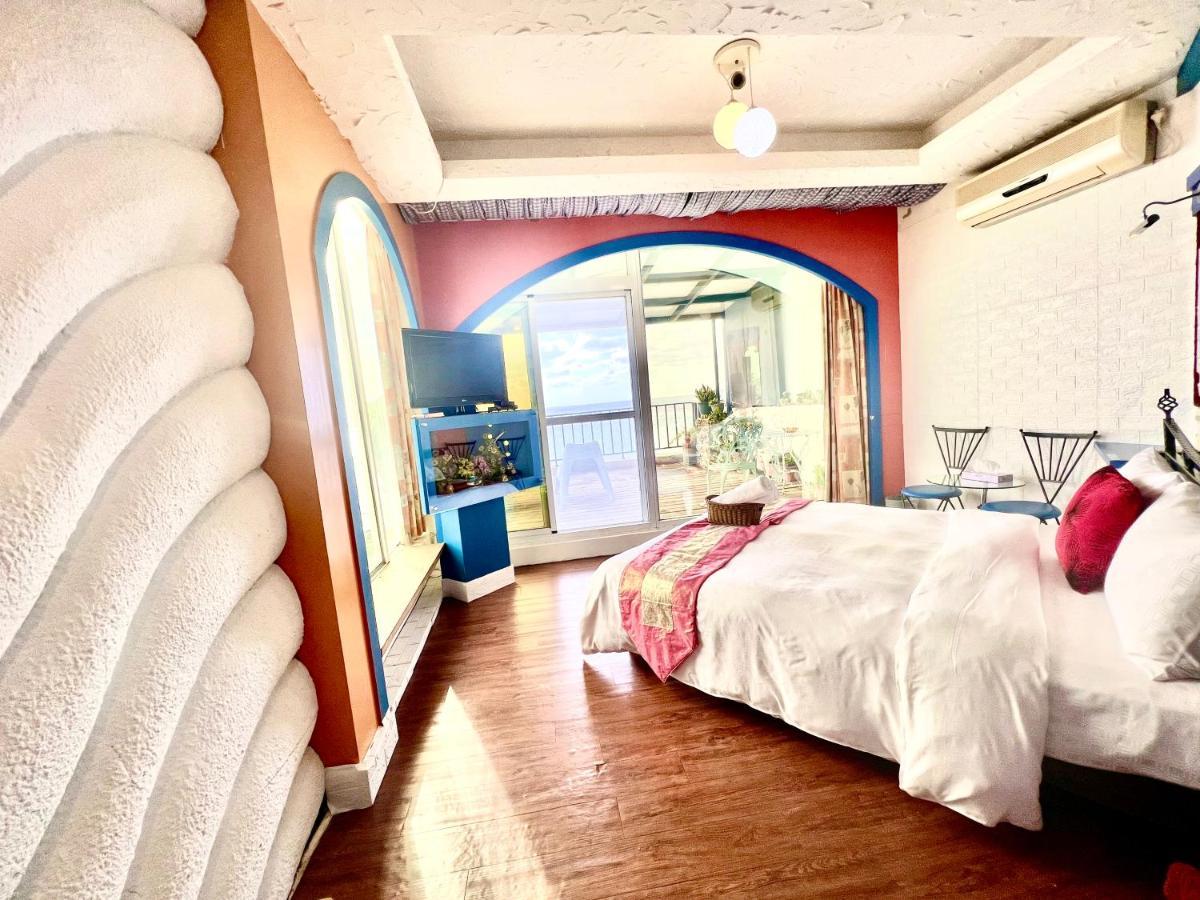 Ming Jun Homestay Cape Eluanbi Exteriér fotografie