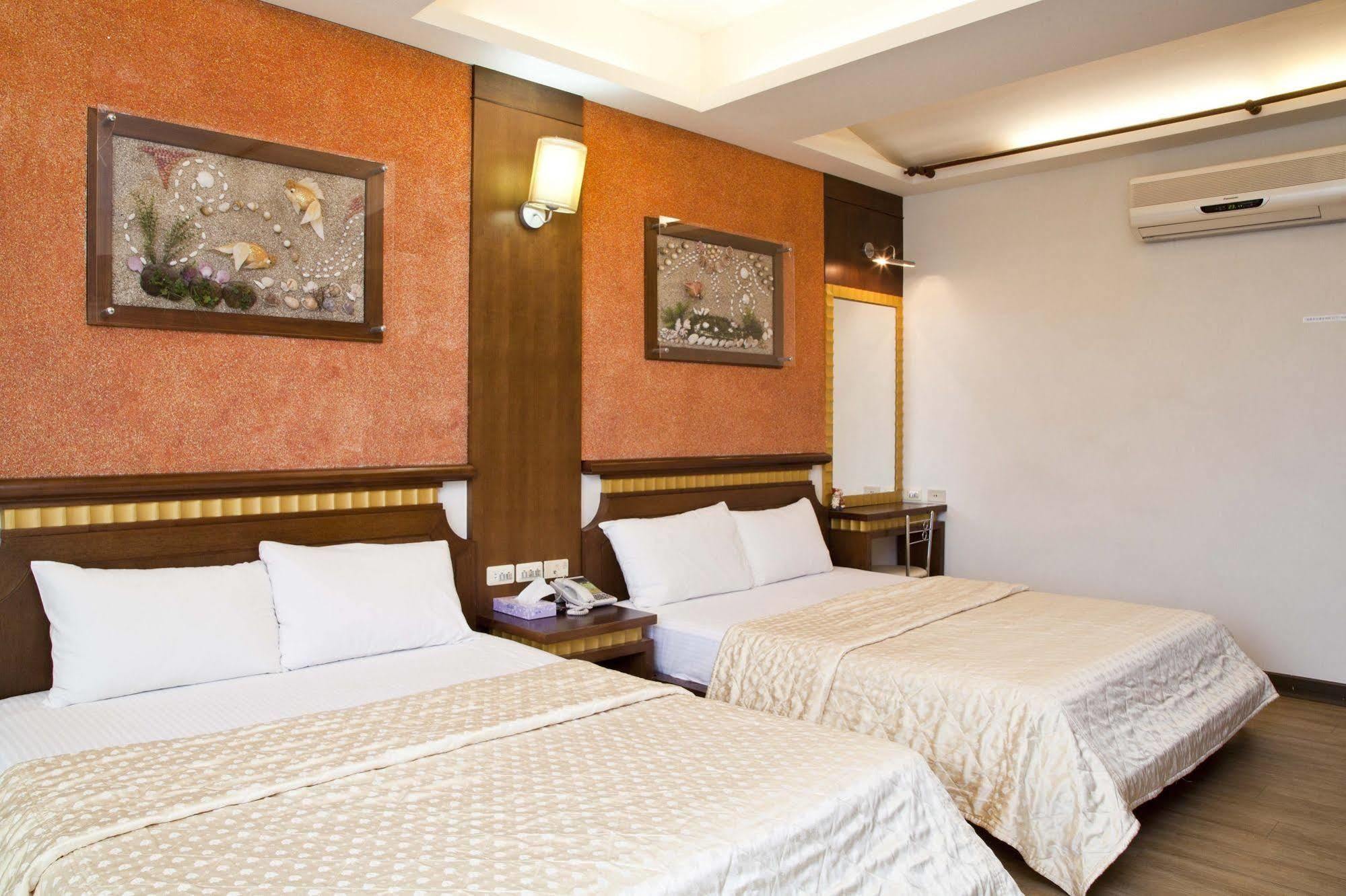 Ming Jun Homestay Cape Eluanbi Exteriér fotografie